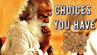 Sadhguru - 4 ways: karma, kriya ,gnana , bhakti- the only choices you have