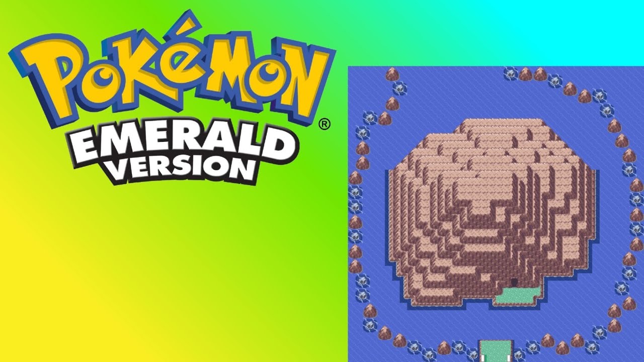 Mt. Pyre Minecraft Detonado de Pokémon Emerald Parte 44 - Mt Pyre - YouTube