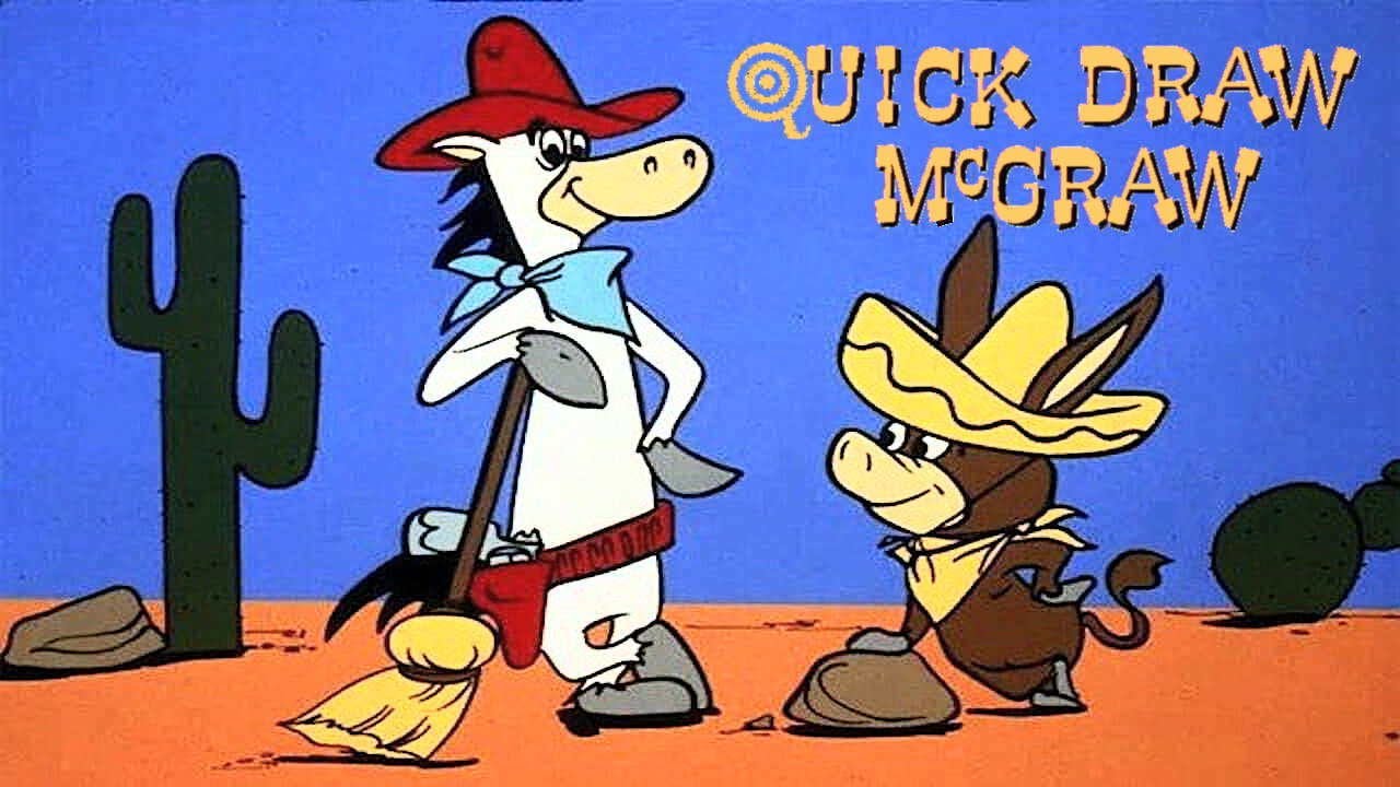 Classic TV Theme Quick Draw McGraw - Maxresdefault