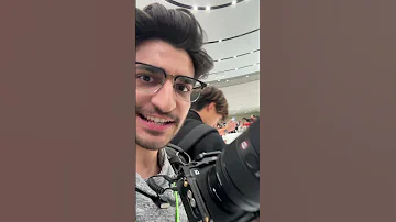 Mkbhd S Camera Is Crazy IPhone 15 Launch Shorts 