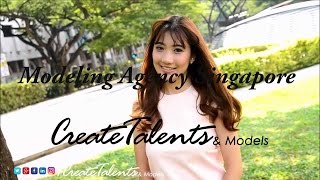 Create Talents And Models Review Female Model Anneliese W