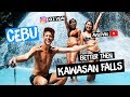 EXPLORING THE BEST WATERFALLS IN CEBU with AVELOVINIT