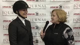2018 AQHA Amateur Hunter Hack