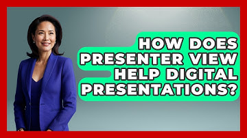 How Does Presenter View Help Digital Presentations? - Real Life Curriculum
