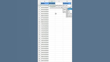 Easily Calculate WORKDAYS with Sequence Function!