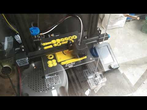 Monitoring your 3D Printer using old phone