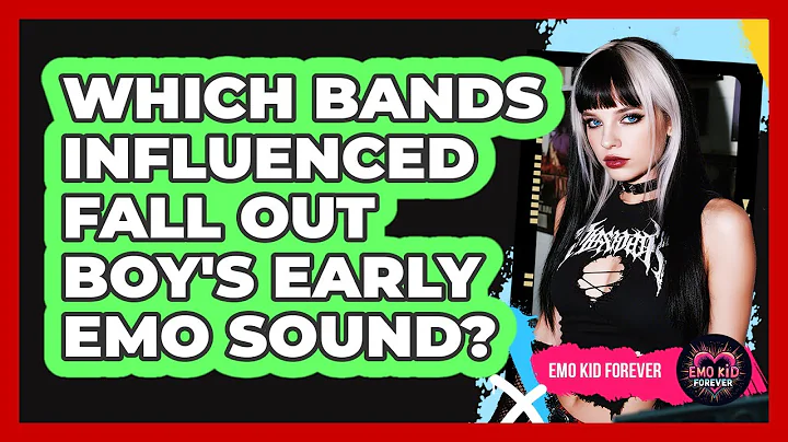 Which Bands Influenced Fall Out Boy's Early Emo Sound? - Emo Kid Forever