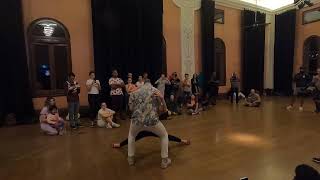 Jeremy & Lea | Kiz Fusion | Sydney Afro Kizomba Festival 2023