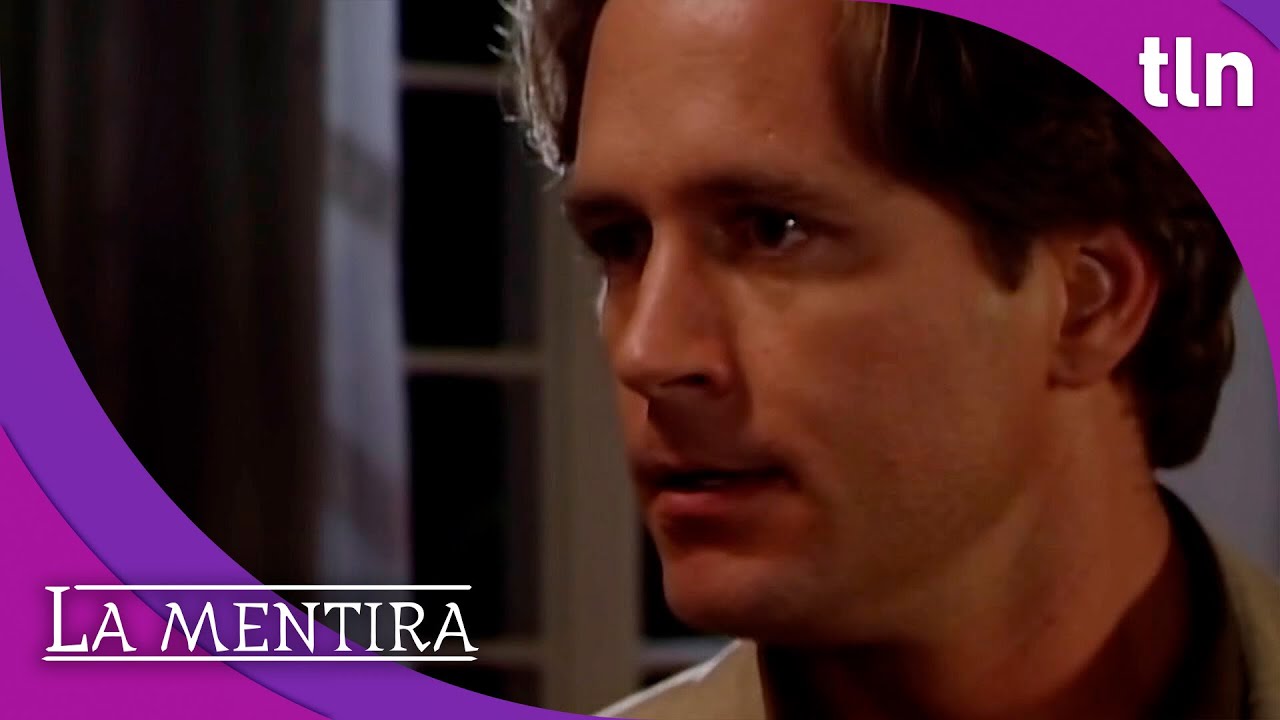 Demetrio revela a Verónica quién es en realidad | La mentira 1/2