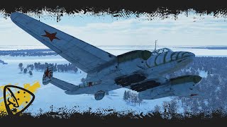 IL-2 Great Battles: Pe-2 Peshka