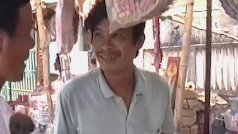 Đời Sống Tại Úc - Tết Cần Thơ 1992, lô pháo Chú Hai tại Bến Ninh Kiều