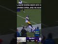 WHAT A CATCH BY ZAY FLOWERS 🥶 is he the top 10 wr this season ? let’s debate in comments !