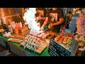 [4K HDR] Walk at the Jeju Night Market and Streets The Day After Work Tour Korea with Seoul Walker