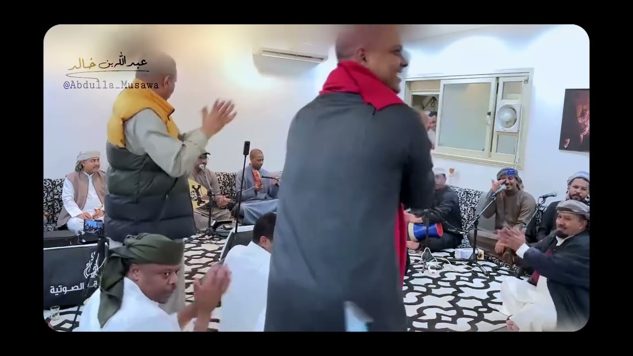 البحر بس أنت وأنا الفنان القدير سالم محيور سمرات الطرب في دوله آلكويت مشاركة جروب ديوانيه الهاشمي