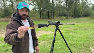 CVA Scout 35 whelen