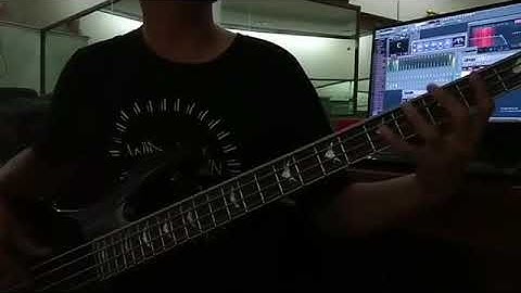 Dream Theater - Metropolis, Unison Part Bass Guitar