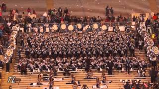 Jackson State Sonic Boom vs Grambling - 5th Quarter 2015