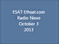 ESAT Ethsat.com Radio News October 3 2013 Ethiopia