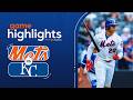 Royals vs. Mets Game Highlights (7/9/26) | MLB Highlights