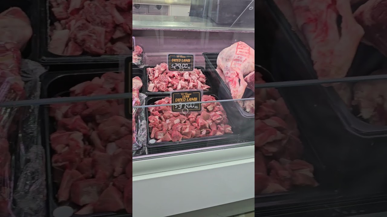 Lakemba Halal butcher Shop || Sydney Australia
