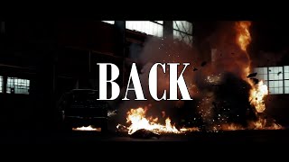 BACK | John Wick x Flare