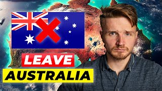 How To Leave Australia Non-Resident, 0% Tax