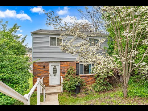 513 Noblestown Road, Carnegie, PA home video tour
