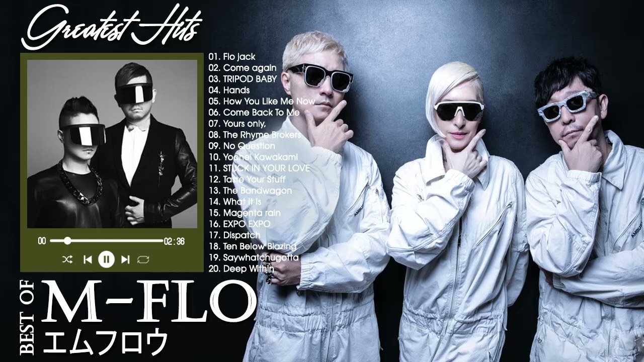 m flo TOUR 2007 COSMICOLOR @YOKOHAMA ARENA hiA405EF8eQ - YouTube