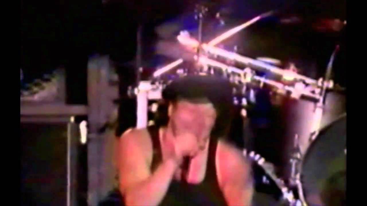 AC/DC Thunderstruck LIVE Moscow 1991 ReMaster HD YouTube