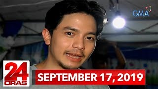 24 Oras Express: September 17, 2019 [HD]