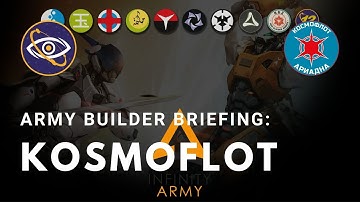 N4 Army Builder Briefing: Kosmoflot