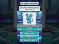 ¡DESAFÍO POKÉMON! ⚡- ¿Eres un Maestro Pokémon? - Trivia #3