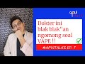 Dokter ini blak blakan ngomong soal Vaping !! #APVITALKS7