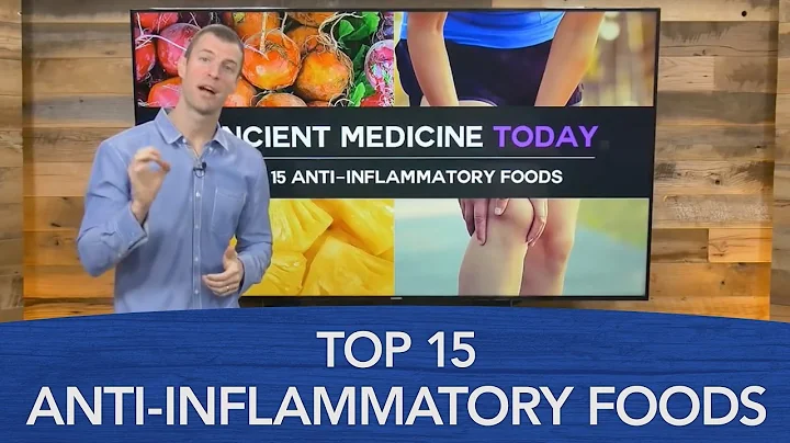 Top 15 Anti-Inflammatory Foods - DayDayNews