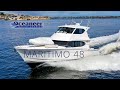 2007 maritimo m48 cruising motoryacht for sale  oceaneer marine