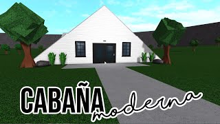 Roblox Bloxburg Como Hacer Una Casa Inicial Barata Fabri - bonitas imagenes de casas roblox imagenes