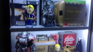 Fallout Pip-Box Console Europe and US Version pip box