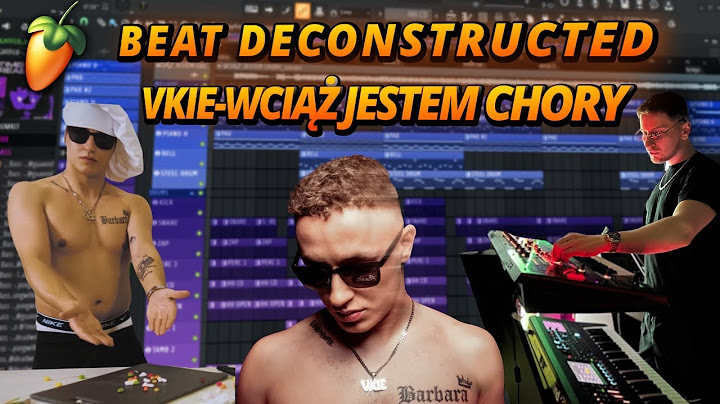 VKIE - WCIĄŻ JESTEM CHORY [BEAT DECONSTRUCTED] PROD.BEATHOVEN