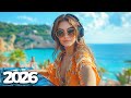 Alan Walker, Dua Lipa, Coldplay, Martin Garrix &amp; Kygo, The Chainsmokers Style 🔥 Summer Vibes #50