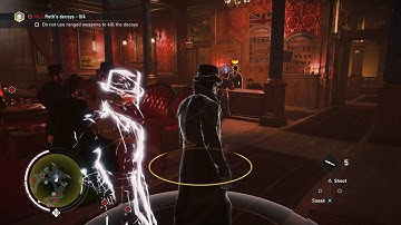 Assasins Creed Syndicate - Final Act - Sequence 8 (No Commentary)