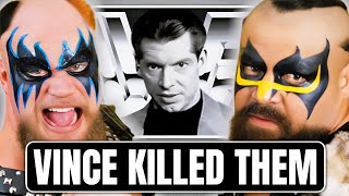 Why Vince McMahon Buried These Forgotten WWF Tag Teams