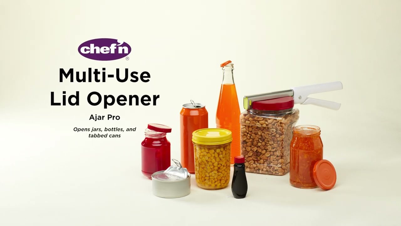 Jar Opener – Chef Up