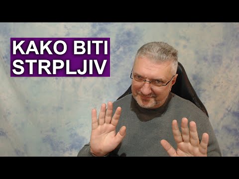 Video: 3 načina za strpljenje