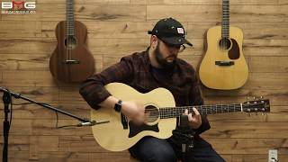 AMI (Sigma) GME Acoustic Guitar Overview