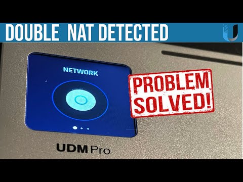 Double Network Address Translation - Connect Ubiquiti Unifi to the Internet Correctly