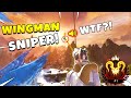 *NEW* VIRAL WINGMAN TRICK SHOT IS INSANE! - NEW Apex Legends Funny & Epic Moments #363