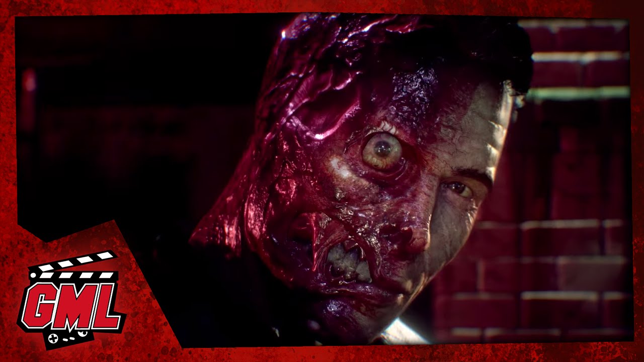 Batman Arkham Knight [Traque Double Face] - Mini Film Français - YouTube