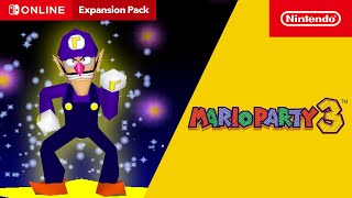 Mario Party 3  Nintendo 64  Nintendo Switch Online + Expansion Pack