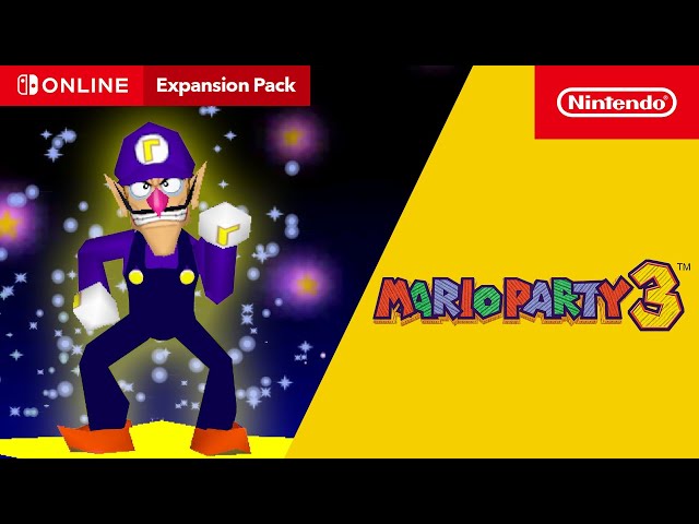 Mario Party 3 de Nintendo 64 chega neste mês ao Switch Online - Adrenaline