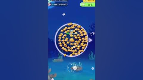 FISH GO.IO2 GAMEPLAY MATCH#01 ANSWER AND WALKTHROUGH #video